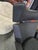 Metal Oksen Fritz Hansen Lounge Chair W/ Ottoman For Sale - Image 7 of 10