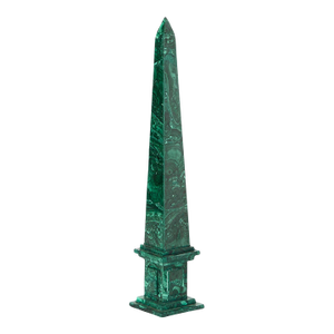 Malachite Obelisk