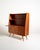 Teak Bookcase with Pull-Out Desk, Sweden, 1950s For Sale - Image 6 of 14