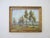 1970s 1970s California Plein Air Impressionist Landscape Signed Oil on Canvas For Sale - Image 5 of 7