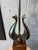 Mid-Century Modern Sculptural Chrome and Walnut Table Lamp, 1970s For Sale In New York - Image 6 of 9