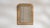 19th Century 19th Century France Weathered Whitewash Cerused Oak Wall Mirror For Sale - Image 5 of 7