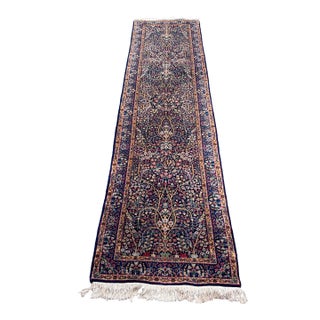 2ft 6in X 10ft 1in Persian Runner Rug For Sale