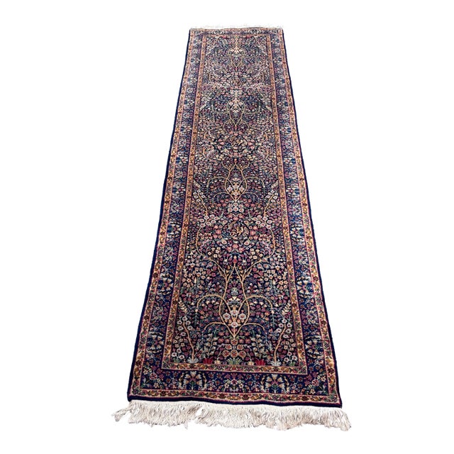 2ft 6in X 10ft 1in Persian Runner Rug For Sale