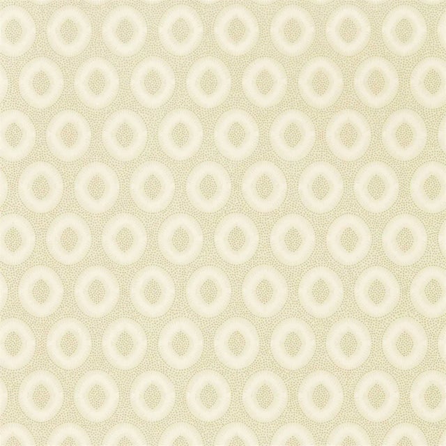 Zoffany Tallulah Plain Wallpaper in Harbour Grey For Sale