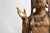 Quan Yin Empress of Compassion Goddess Statue For Sale - Image 6 of 16