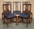 Antique English Victorian Hardwood Dining Chairs by James Jas Shoolbred, Set of 6 For Sale - Image 16 of 18
