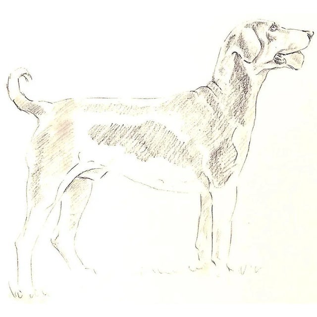 "Hoofbeats: Drawings and Comments" 1938 Halpin, Warren T. For Sale - Image 4 of 12