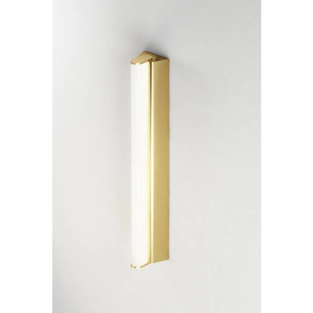 Not Yet Made - Made To Order Ip Metrop 325 Polished Copper Wall Light by Emilie Cathelineau For Sale - Image 5 of 8