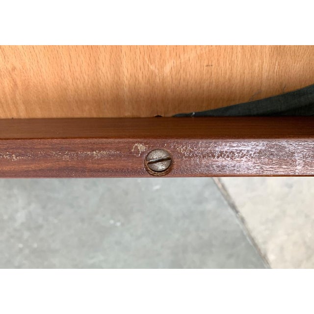 Set of Minimalist Pattern Chair, 1960s For Sale - Image 10 of 18