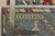 Kazak Runner 2’7” X 9’9” Blue Wool Tribal Hand-Knotted Oriental Rug For Sale - Image 13 of 13
