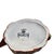 Patent Ironstone New Oval Teapot with Red Scale Conversation Decor, 1820-1830 For Sale - Image 9 of 12