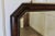 Large Antique Oak Wall Mirror, 1890s For Sale - Image 4 of 6