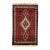 Pasargad DC Red Handmade Yalameh Rug For Sale