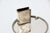 Plain Silver Toilet Set, Set of 9 For Sale - Image 6 of 7
