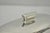 Art Deco Vintage Reed & Barton Art Deco Mid Century Modern Silver Plated Butter Dish For Sale - Image 3 of 13