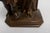 Child Led by an Angel, 1900, Patinated Bronze Sculpture For Sale - Image 11 of 18