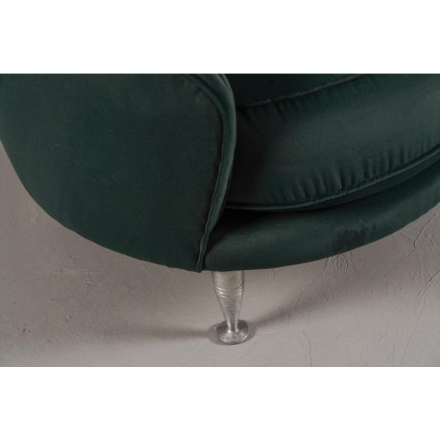 New Tone Armchair by Massimo Iosa Ghini for Moroso, Italy, 1980s For Sale - Image 10 of 14