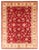 Middle Eastern Rug in Wool For Sale - Image 11 of 11