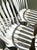 Vintage Farmhouse Style Windsor Chairs - Set of 4 For Sale - Image 9 of 12