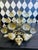 1980s Grand Hollywood Regency Gilt Bird Candelabras With Scrolling Branches, Pair For Sale - Image 4 of 11