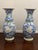 Early 20th Century A Magnificent & Monumental Pair of Chinese Canton Enamel "Hundred Flowers" Vases For Sale - Image 5 of 9