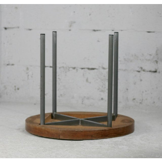 Vintage French Table, 1950s For Sale - Image 14 of 18