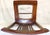 Antique Dunn & Salisbury Keene, Nh - Tiger Oak Dining/Side Chairs Pair ~ 1880s to Early 1900s Vintage For Sale - Image 15 of 17