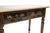 Antique Victorian Chinoiserie Lacquered Side Table, 1850s For Sale - Image 11 of 13