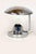 1940s Bauhaus Chrome Model 1195 Table Lamp from Napako, Former Czechoslovakia, 1940s For Sale - Image 5 of 11