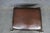 Maitland - Smith Maitland-Smith Leather X-Base Stool With Cast Eagle Heads For Sale - Image 4 of 14