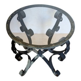 Example of Spanish Revival Patio and Garden Furniture