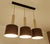 1970s Large Vintage Danish Pendant Lamp, 1970s For Sale - Image 5 of 12