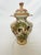 Rococo Vintage Capodimonte Figural Jar With Lid – Hand-Painted Italian Ceramic For Sale - Image 3 of 12