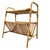Italian Rattan Side Table, 1950s For Sale - Image 10 of 14