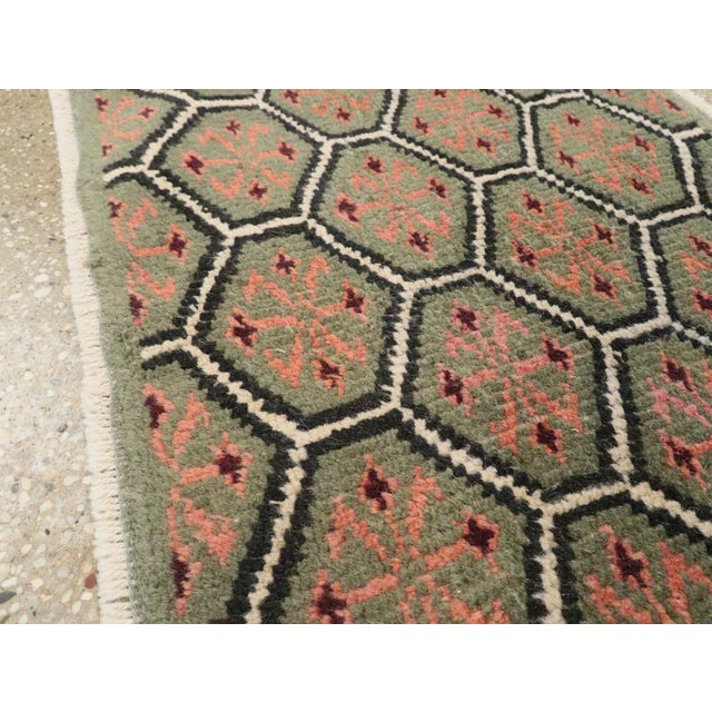 Galerie Shabab Collection Mid-20th Century Turkish Anatolian Rugs For Sale - Image 16 of 18