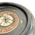 Vintage French Miniature Roulette Wheel, 1990s For Sale - Image 3 of 8