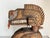 Vintage African Guinea Baga Nimba Tribal Mask Sculpture For Sale - Image 4 of 12