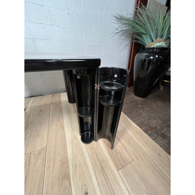 Paint 1980s, Game Table by Pierluigi Molinari for Pozzi Milano For Sale - Image 7 of 9