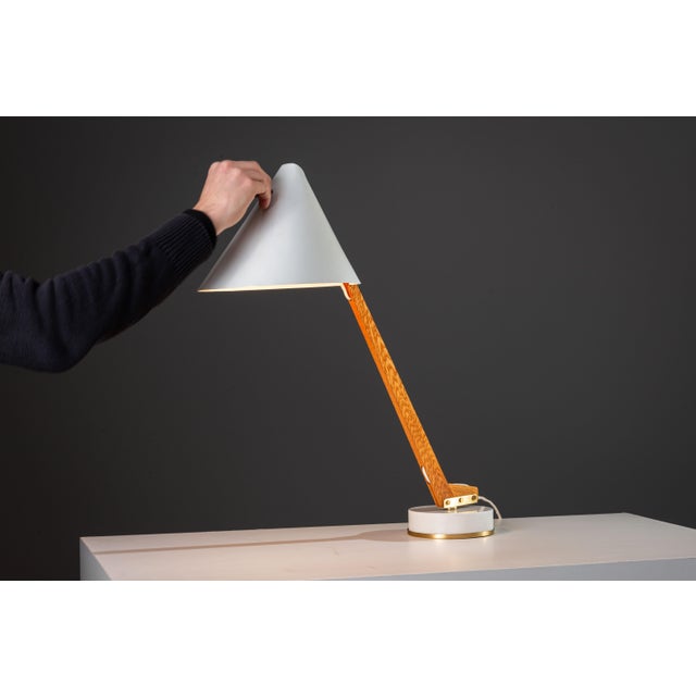 Metal B54 Table Lamp from Hans Agne Jakobsson, 1960s For Sale - Image 7 of 15