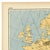 Paper 1888 German Total Solar Eclipse Map | Antique Astronomy by Edmund Weiss For Sale - Image 7 of 8