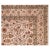 1990s 1990s Handwoven Agra Style Area Rug 8’3″ X 10’6″ For Sale - Image 5 of 7