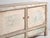 Antique white dining room sideboard (c.1900) Dimensions: Width: 154 cm Depth: 40 cm Height: 83 cm Style: Qing Materials...