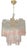 Murano Glass Chandelier by Simoeng For Sale