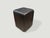 Andrianna Shamaris Charred Minimalist Side Table or Stool For Sale In New York - Image 6 of 6