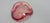 Pink and Yellow Murano Glass Ashtray, Italy, 1960s For Sale - Image 12 of 13