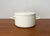 Mid-Century Modern White Minimalist Enamel Pot by Seppo Mallat for Finel, 1960s For Sale - Image 15 of 18