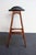 1960s Single Danish Modern Sculptural Teak Barstool by Erik Buch for o.d. Møbler For Sale - Image 5 of 18