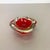 1970s Murano Glass Faceted Sommerso Ashtray, Italy, 1970s For Sale - Image 5 of 18
