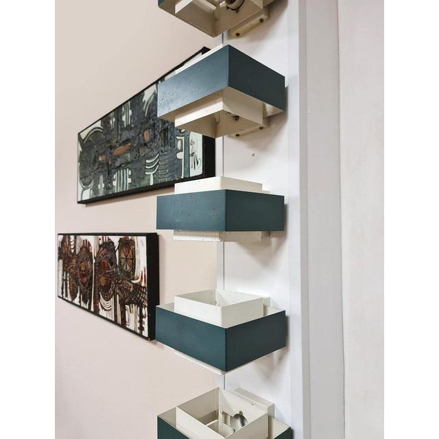 Rare find! This rare wall lamp designed by Louis Kalff for Philips. Country of origin: Netherlands. Period: 1950. This...